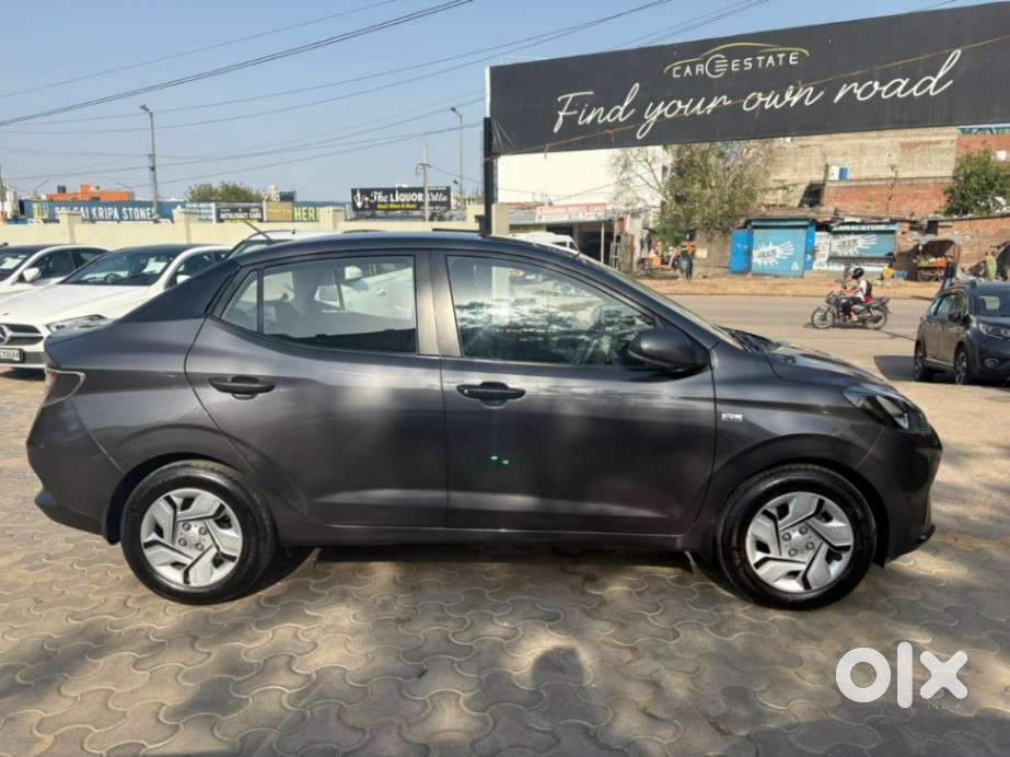 Hyundai Aura S Automatic, 2020, Petrol