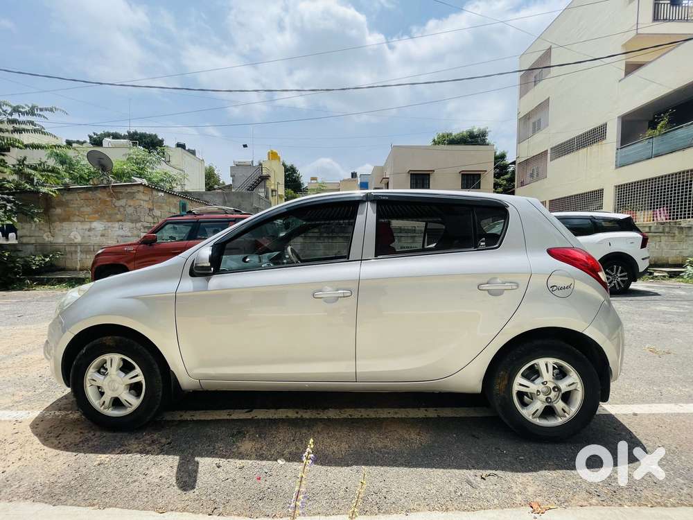 Hyundai i20 1.2 Asta, 2012, Diesel