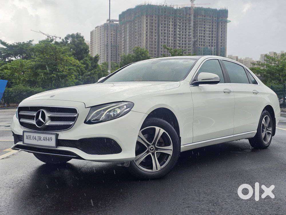 Mercedes-benz E-class E 220 D, 2018, Diesel