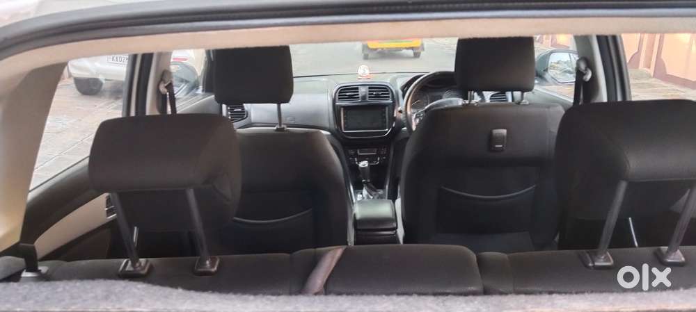 Maruti Suzuki Vitara Brezza 1.5 ZXI, 2021, Petrol
