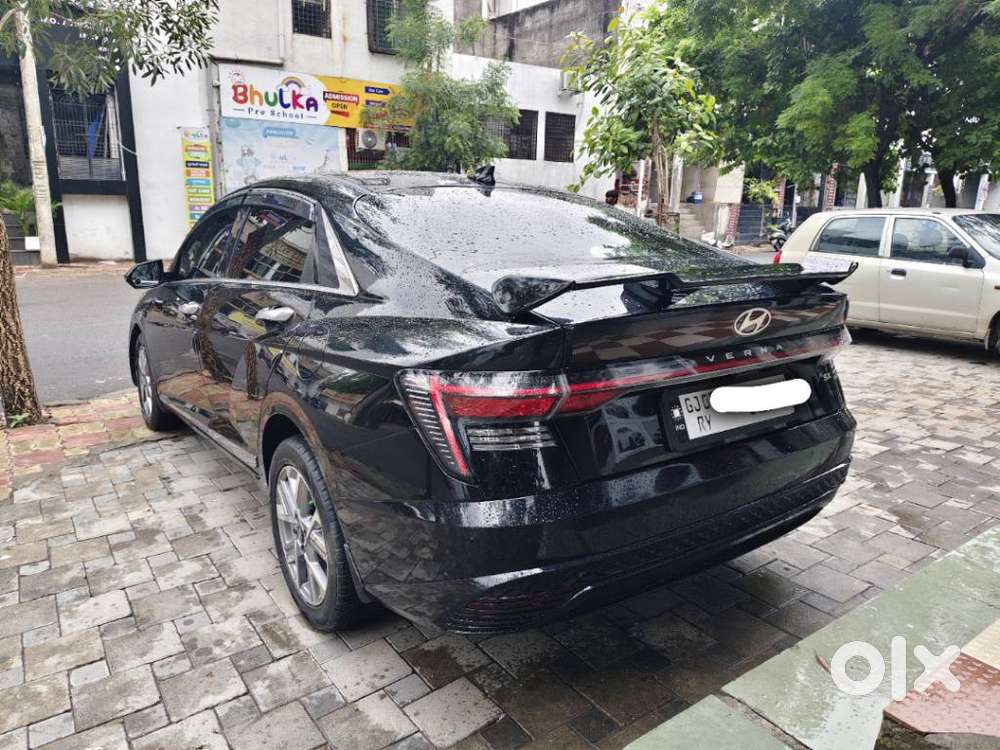 Hyundai Verna 1.5 Sx Petrol Mt, 2024, Petrol