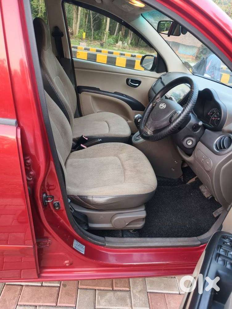 Hyundai I10, 2011, Petrol