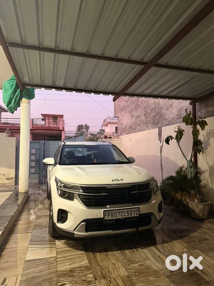 Kia Seltos 2025 Petrol Manual