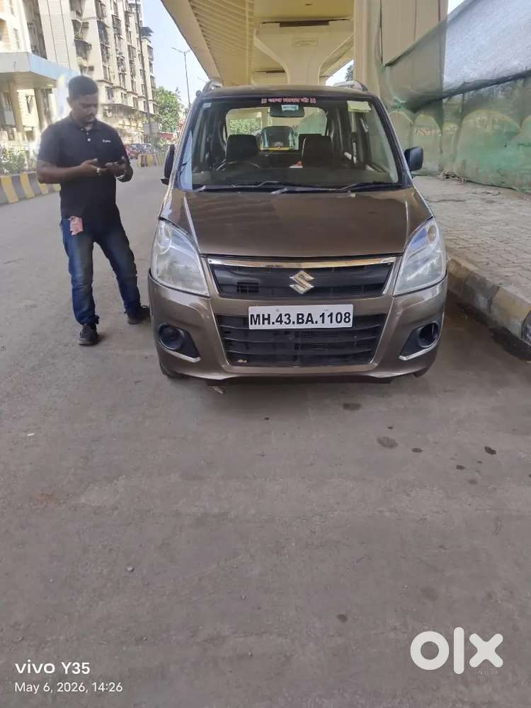 Maruti Suzuki Wagon R 1.0 2016 Cng & Hybrids 95000 Km Driven