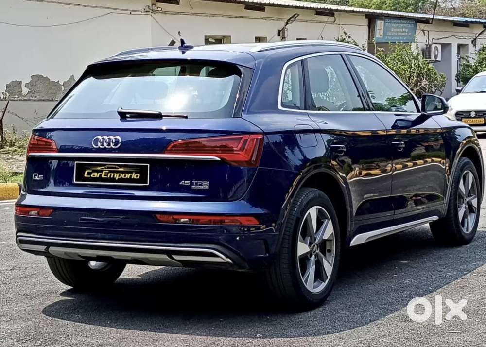 Audi Q5 Technology 45 Tfsi, 2023, Petrol