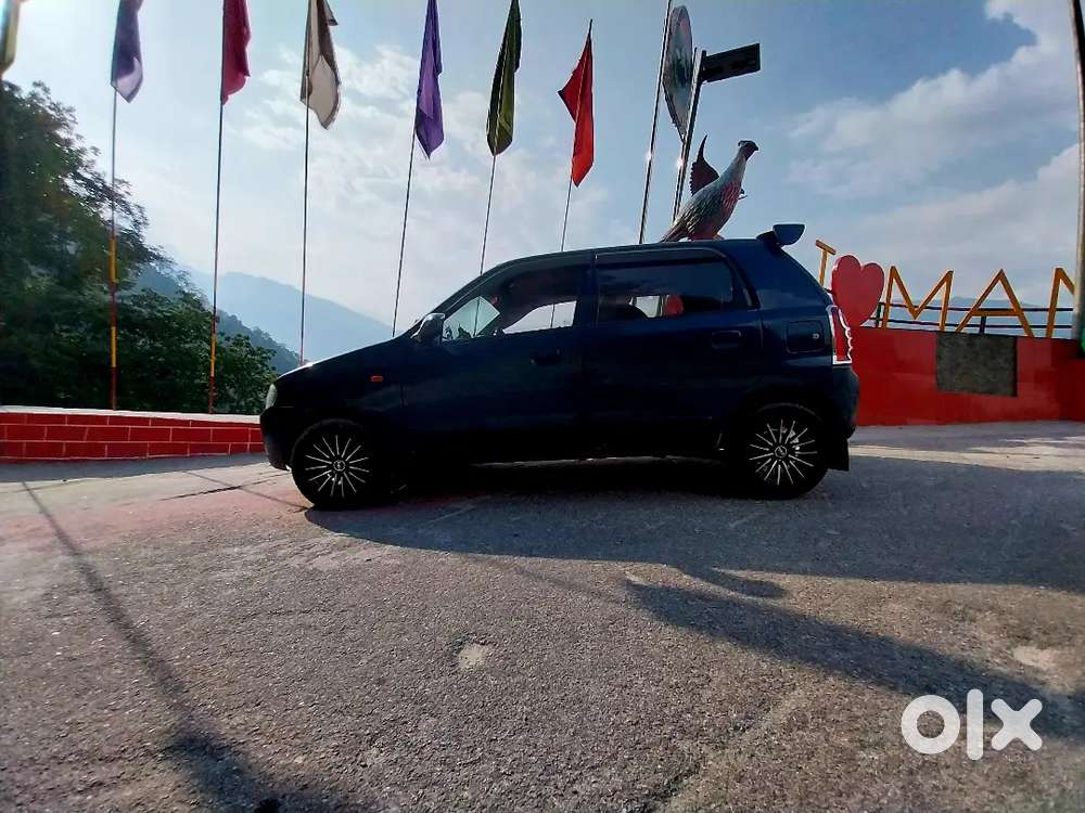 Maruti Suzuki Alto 2010