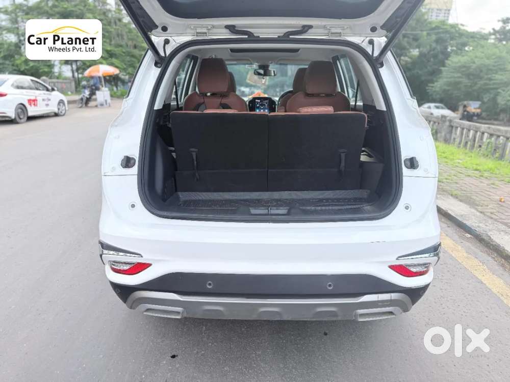 Mg Hector Plus Sharp Pro 2.0 Turbo Diesel 6 Str, 2022, Diesel