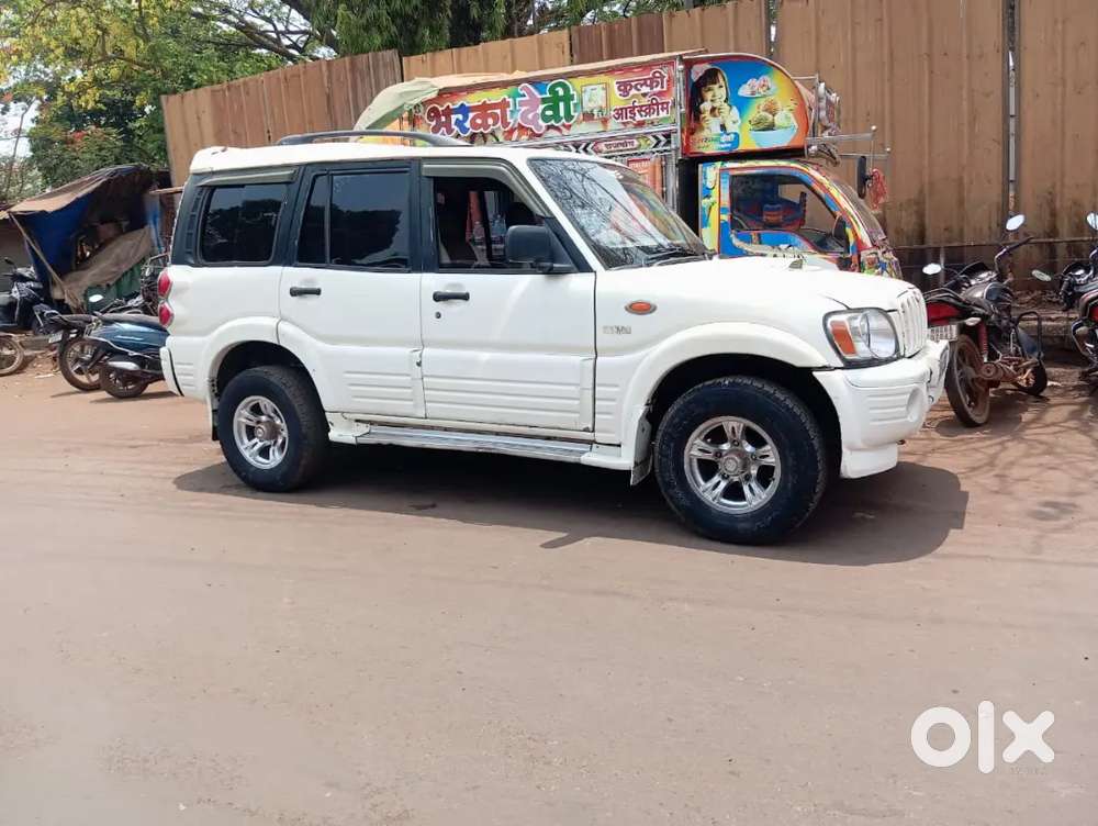 Mahindra Scorpio Slx 2003