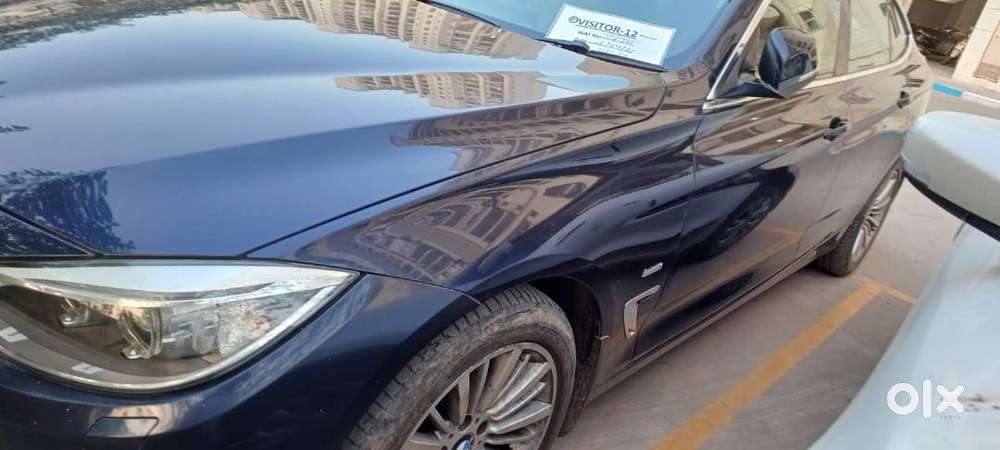 Perfect Bmw Gt. Single Owner. Owner Driven. Only 28k Km.