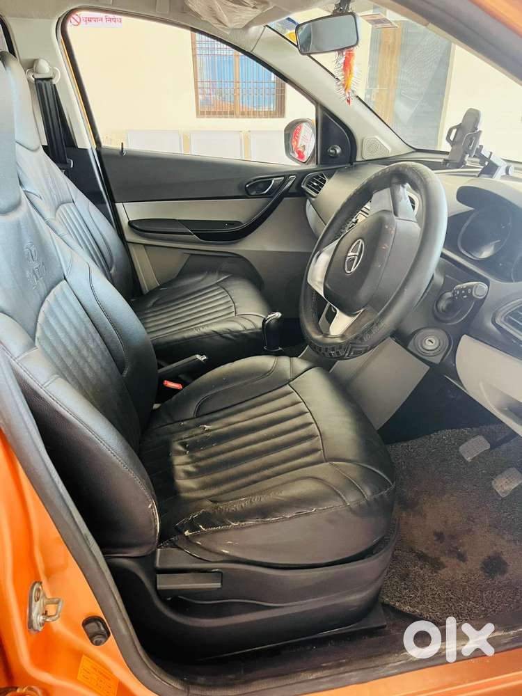 Tata Tiago Xm, 2016, Petrol