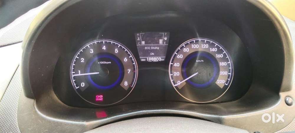 Hyundai Verna 2013 Petrol Well Maintained