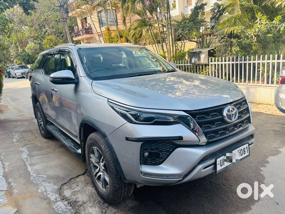 Toyota Fortuner [2021-ongoing] 2.8 2wd Diesel Mt, 2021, Diesel