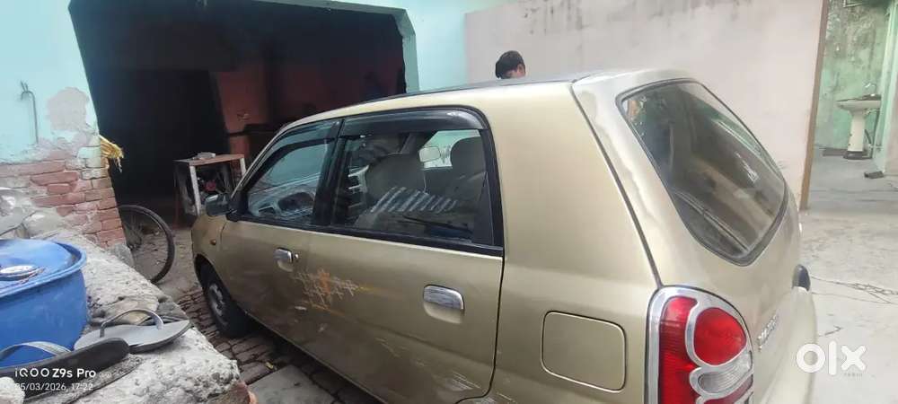 Maruti Suzuki Alto 2007