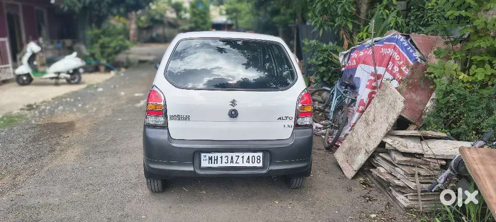 Maruti Suzuki Alto 2011