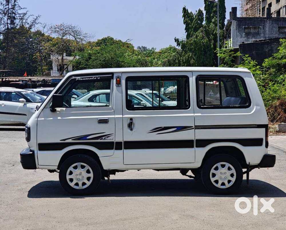 Maruti Suzuki Omni 8 Seater, 2016, Cng & Hybrids