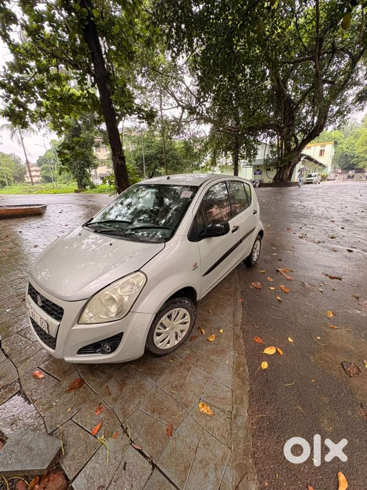 Maruti Suzuki Ritz 2013