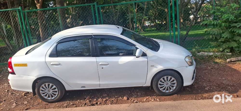 Toyota Etios Gd Diesel 2019