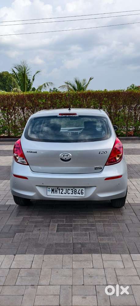 Hyundai I20 Sportz 1.2 Bs-iv, 2012, Petrol