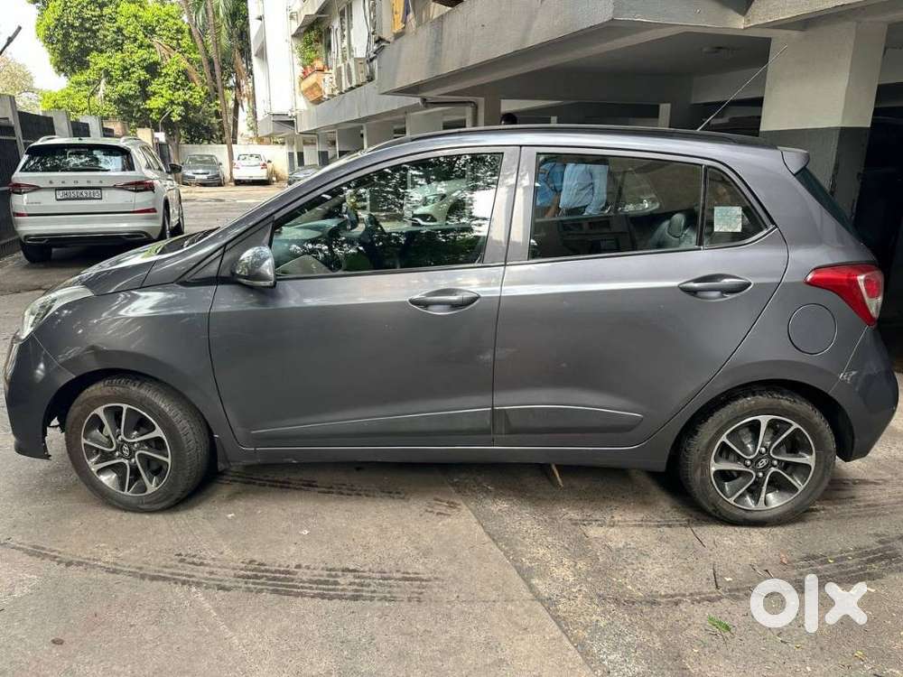 Hyundai Grand I10 Sportz O 1.2, 2017, Petrol