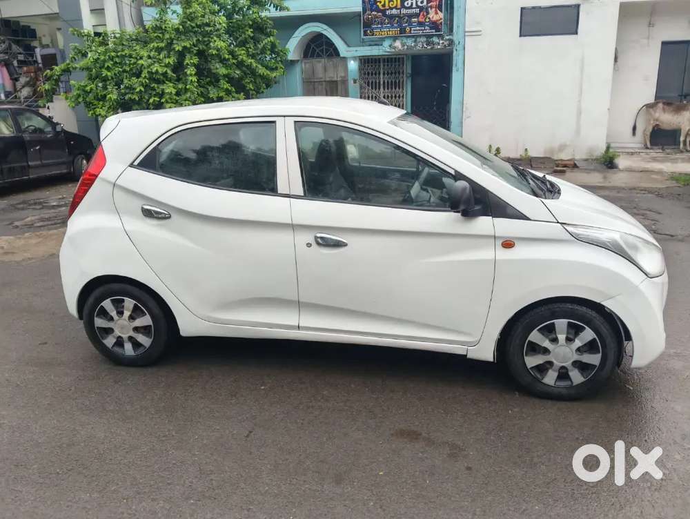 Hyundai Eon Magna+ 2012