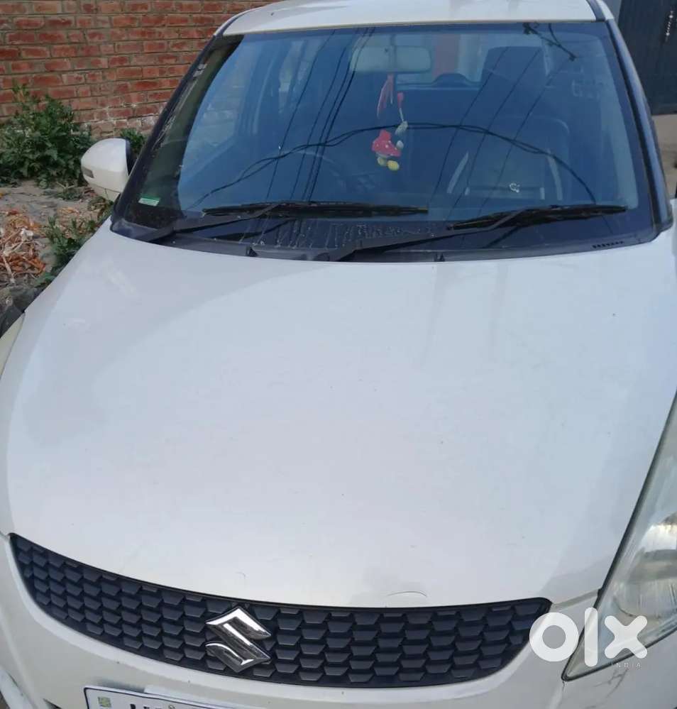 Maruti Suzuki Swift 2011 Diesel 95000 Km Driven