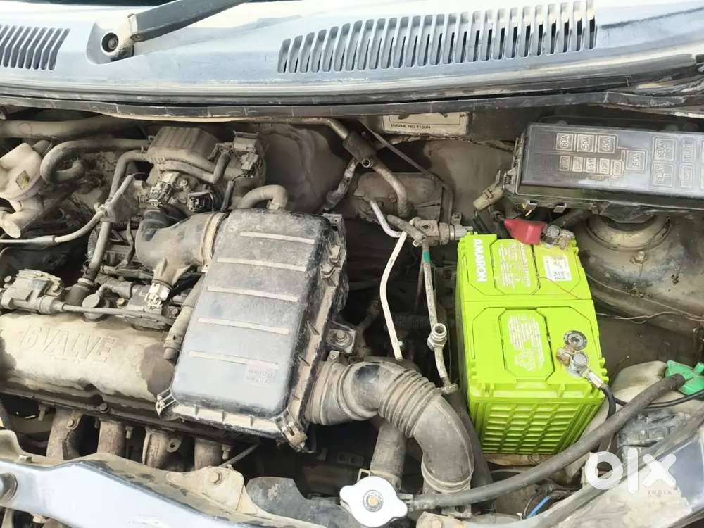 Maruti Suzuki Wagon R 2009