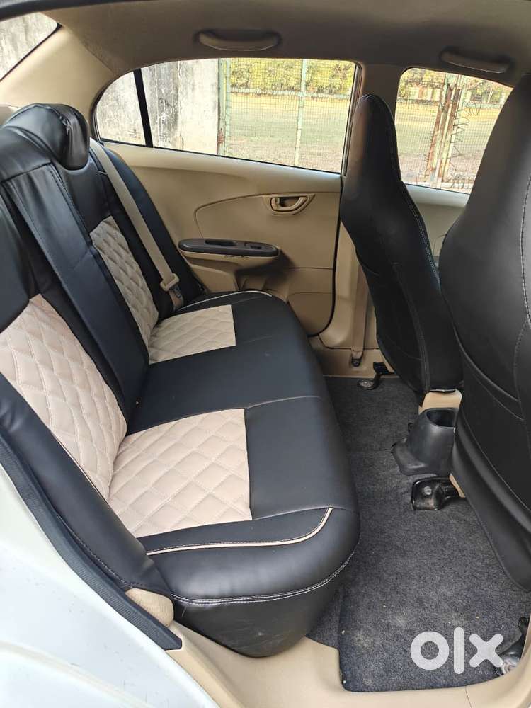 Honda Amaze 2013-2016 E I-vtech, 2013, Petrol