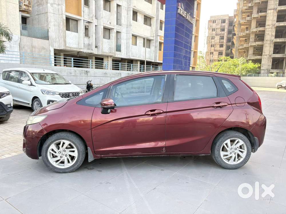 Honda Jazz 1.5 Vx I Dtec, 2017, Diesel