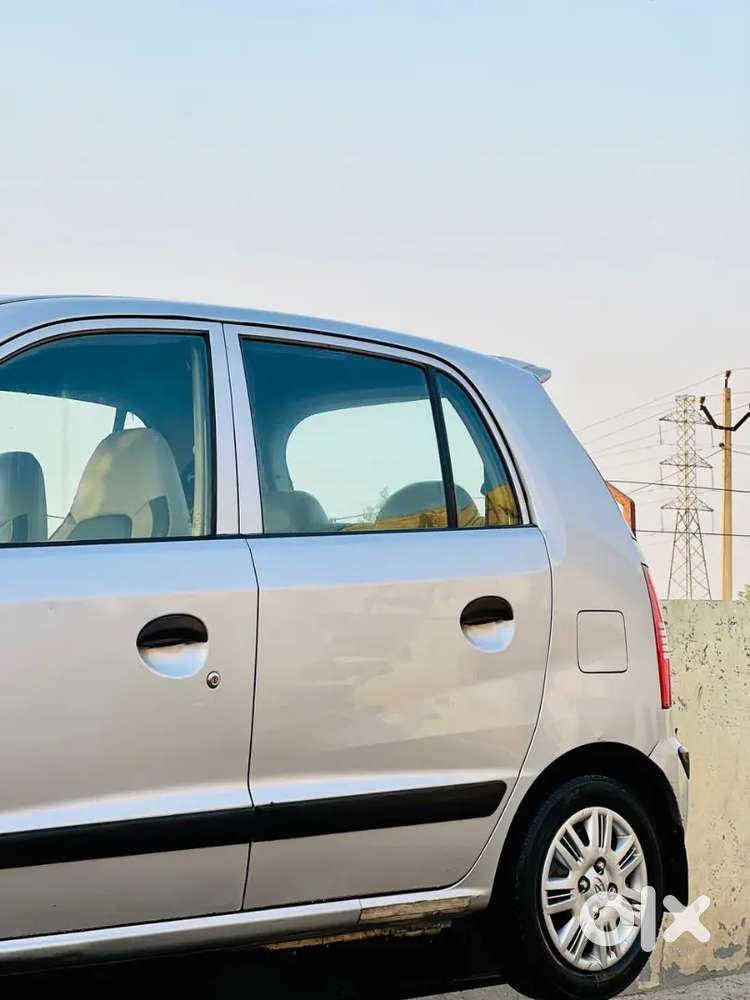 Hyundai Santro Sportz 2012 Model