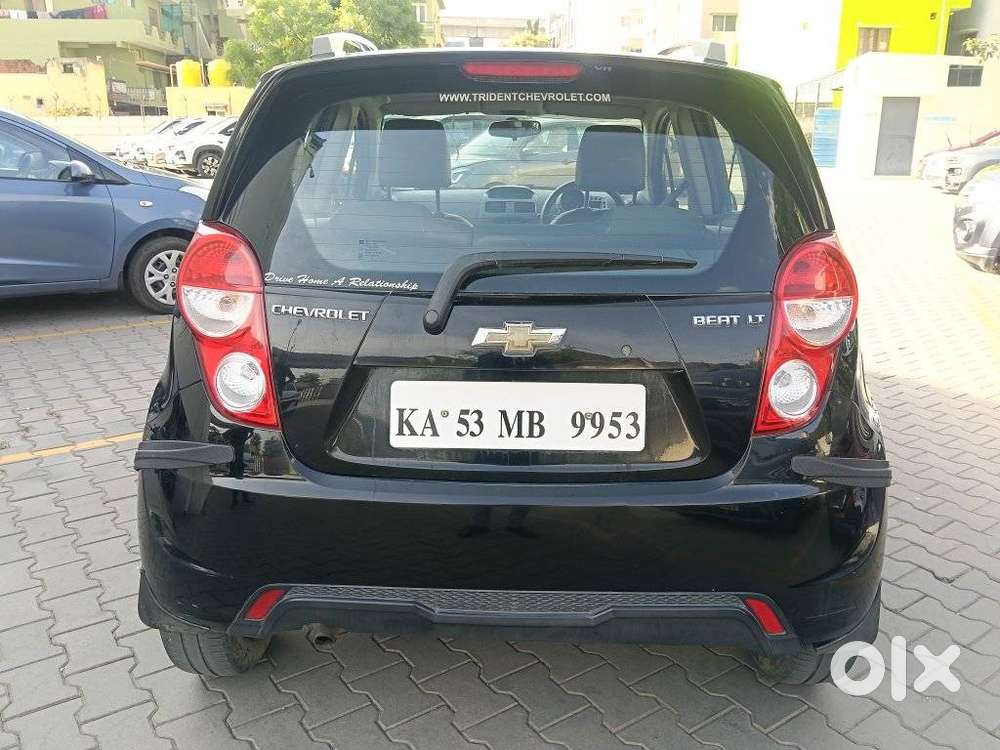 Chevrolet Beat Lt, 2014, Petrol
