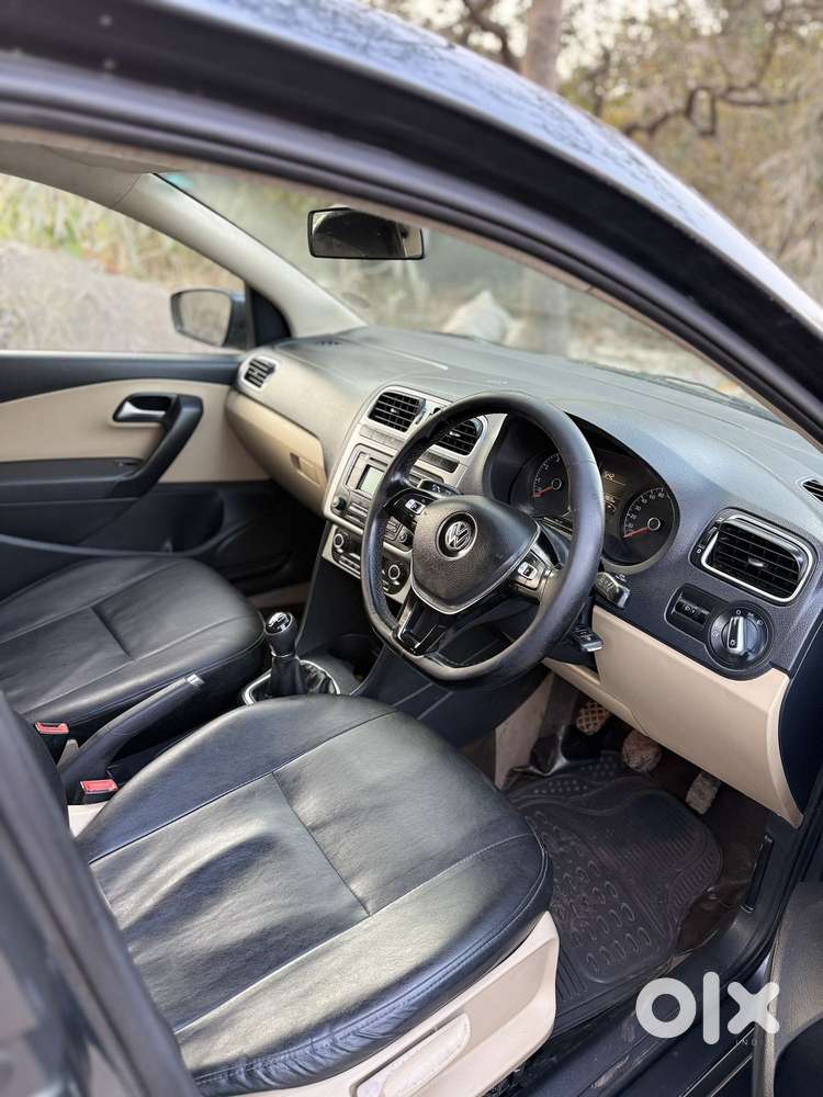 Volkswagen Polo 1.2 Mpi Highline, 2015, Petrol