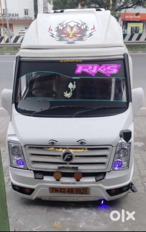 Force Motors One, 2011, Diesel