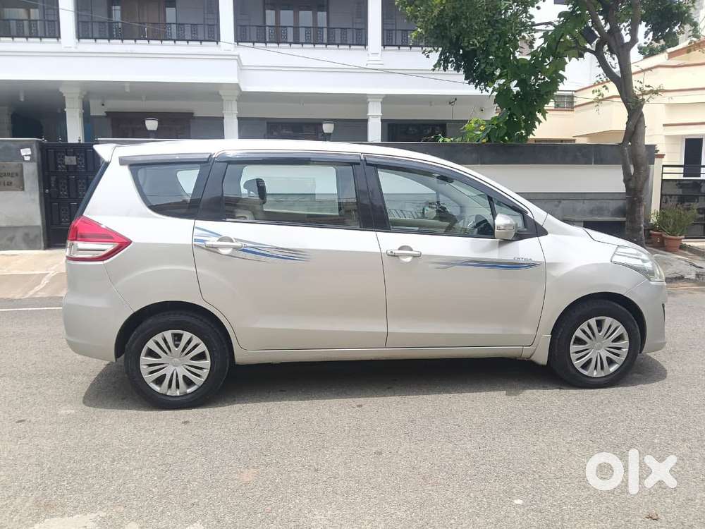 Maruti Suzuki Ertiga Vxi Abs, 2015, Petrol