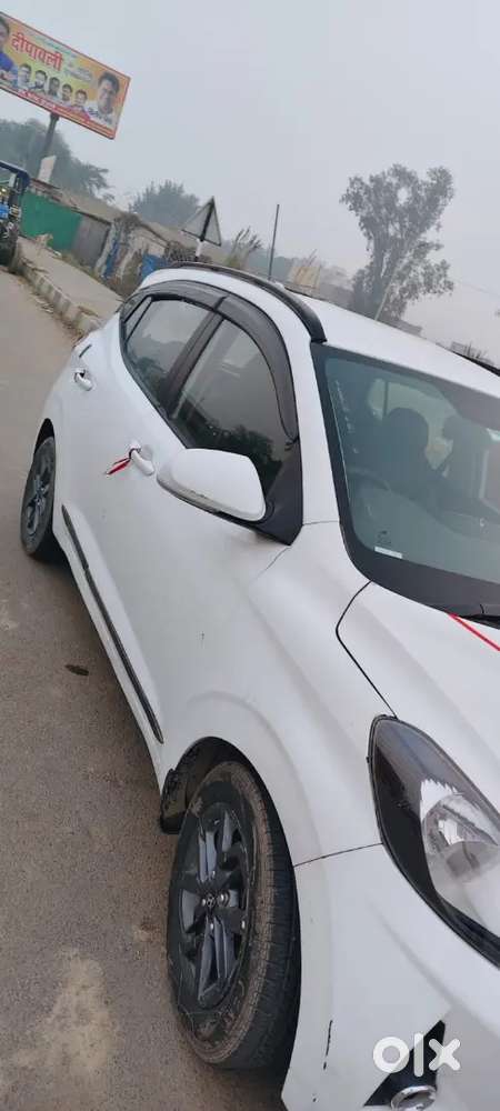 Hyundai Grand I10 Nios 2020 Model Diesel
