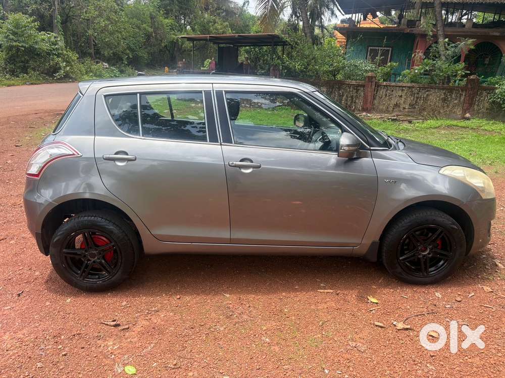Maruti Suzuki Swift 2014