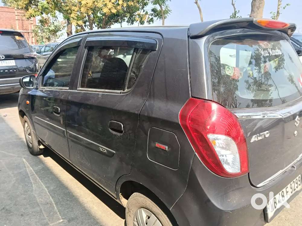 Maruti Suzuki Alto Lxi 2022