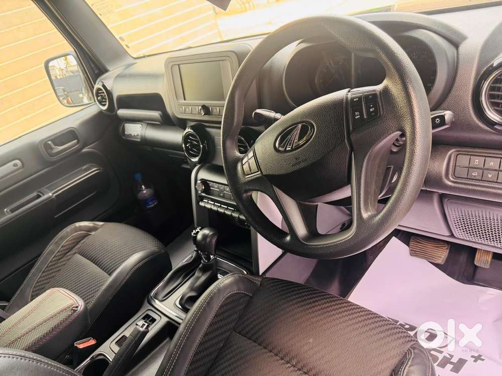 Mahindra Thar Lx D At 4wd Ht, 2022, Diesel
