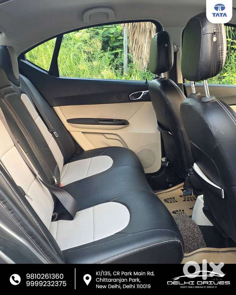 Tata Tigor 1.2 Revotron Xz Plus, 2022, Petrol