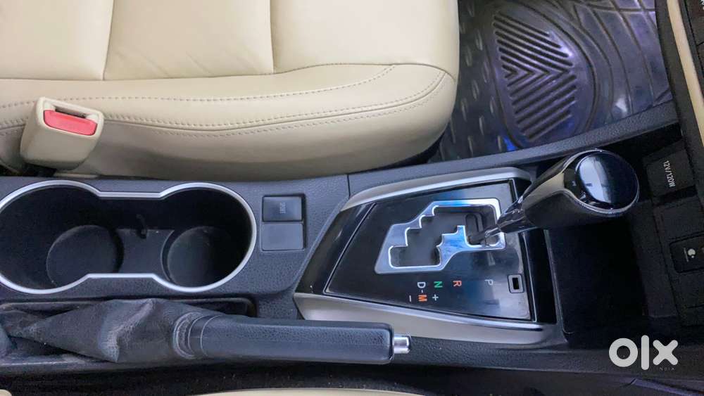 Toyota Corolla Altis 1.8 Vl Cvt, 2017, Petrol