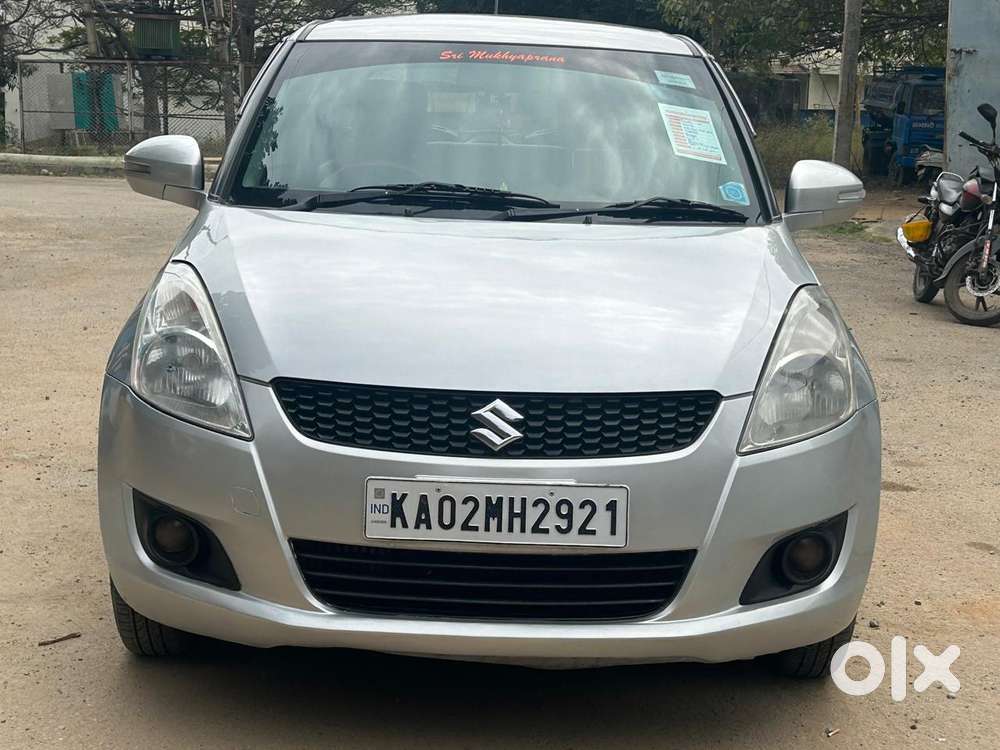 Maruti Suzuki Swift 2011-2014 Vdi, 2013, Diesel