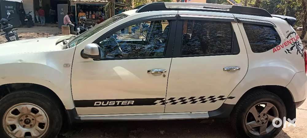 Renault Duster 2015 Awd Diesel 130000 Km Driven