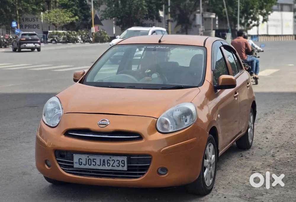 Full Tip Top Condition Nissan Micra Diesal For Sell.