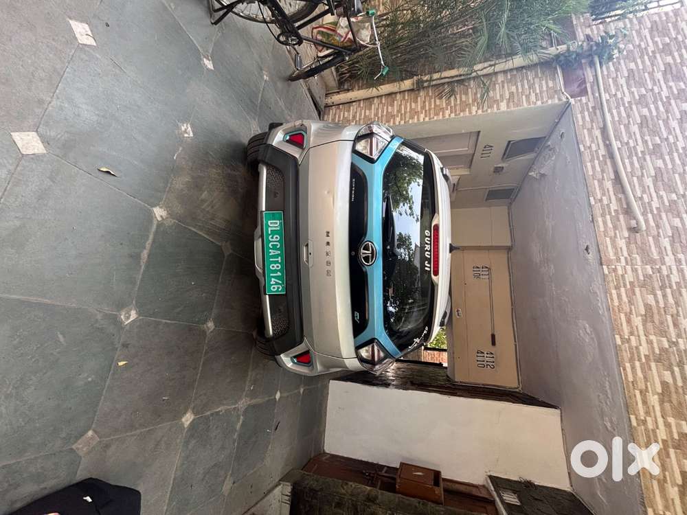 Tata Nexon Ev - With Upgraded Battery