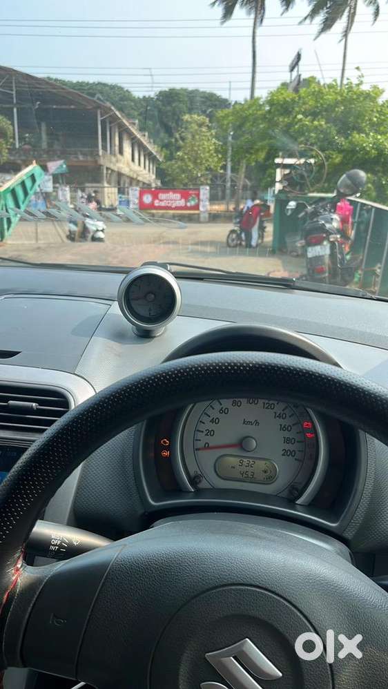 Maruti Suzuki Ritz 2015