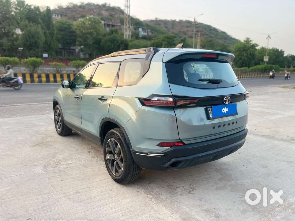 Tata Safari 2.0 Kryotec Xta Plus Dark Edtition, 2021, Diesel