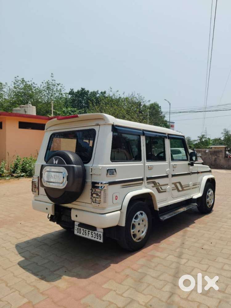 Mahindra Be 6 Be, 2022, Diesel
