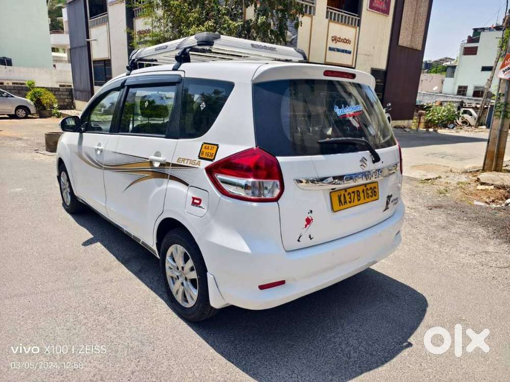 Maruti Suzuki Ertiga, 2016, Diesel