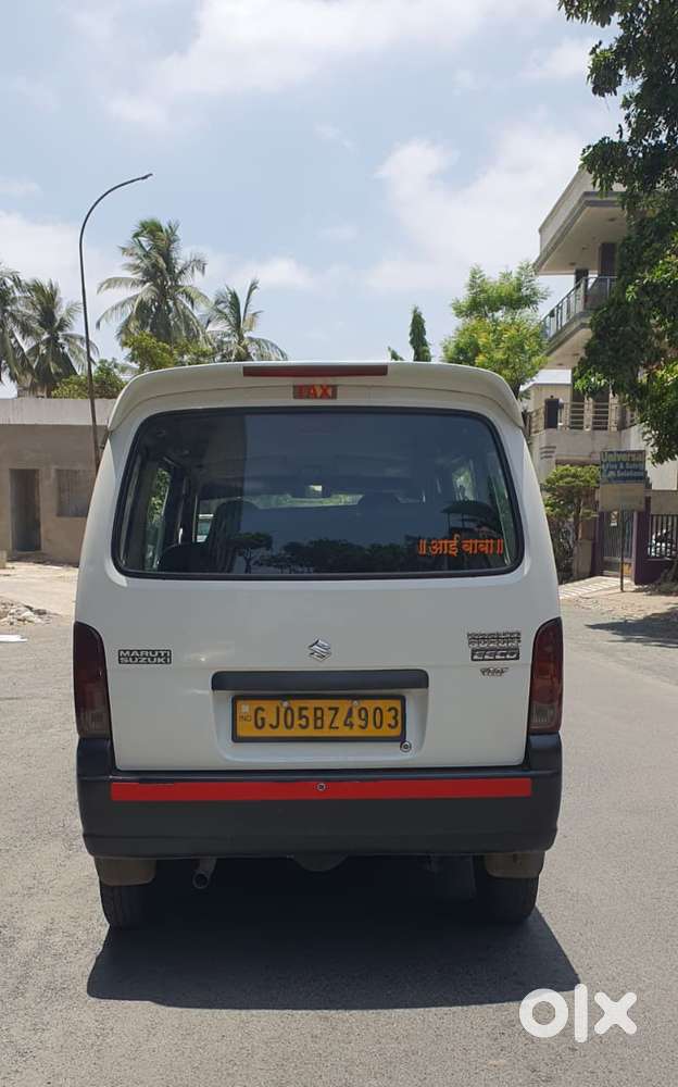 Maruti Suzuki Eeco, 2015, Cng & Hybrids