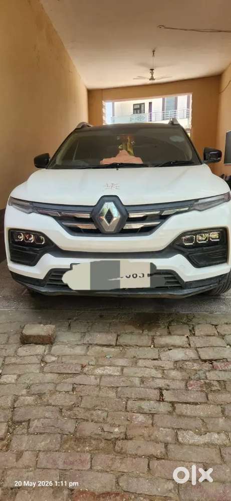 Renault Kiger 2024 Petrol Well Maintained