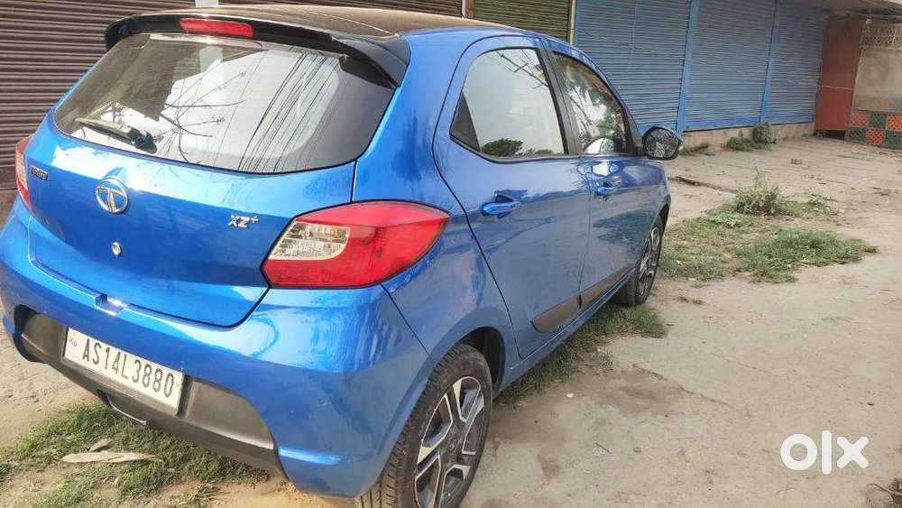 Tata Tiago 1.2 Revotron Xz Plus, 2020, Petrol